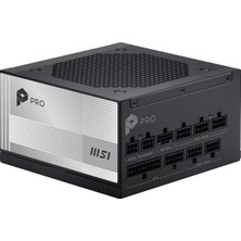 1001 Psu Pro A850PL Pcıe5 850W 80+ Platınıum Atx 3.1 Pcıe 5.1 Power Supply