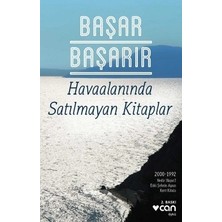 Can Yayınları Havaalanında Satılmayan Kitaplar