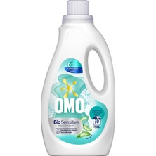 1001 Bio Sensitive Sıvı Deterjan 1500 ml