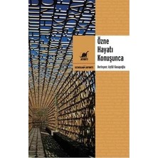 Ayrıntı Yayınları Özne Hayatı Konuşunca
