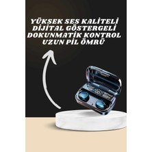 Zero Land Gelalsat Yeni Model W9 Akıllı Saat ve M10 Kulaklık Kampanyası Nabızz Ölçer Bluetooth Bağlantılı Uzun Pil Ömrü