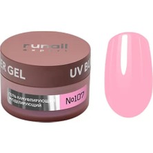 1001 Runail Pro Expert Protez Tırnak Jeli Uv Gel NO:107-50 gr Pembe