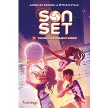 Lisinya Son Set 2 – Takımı Kurtarmamız Gerek! - Şampiyon Voleybolcu