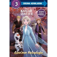 Lisinya Disney Karlar Ülkesi Iı - Elsa'nın Yolculuğu