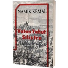 Mirhan Kitap Vatan Yahut Silistre