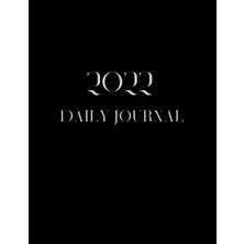 Nacario Daily Journal: 365 Day Journal