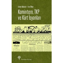 Yordam Kitap Komintern, Tkp ve Kürt Isyanları