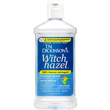 Nacario Dickinson's T.n. Büzücü, %100 Doğal, Cadı Hazel & Aloe, 16 Fl Oz