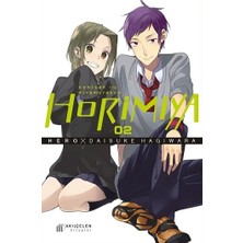 Akılçelen Kitaplar Horimiya Horisan ile Miyamurakun 2. Cilt
