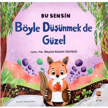 Senson Bu Sensin - Böyle Düşünmek De Güzel