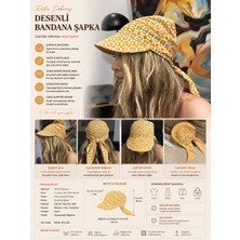 A&B     Bandana Şapka