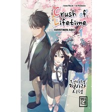 Athica Yayınları Crush Of Life Time Hayatımın Aşkı 1