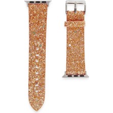 Uravas Store Watch 42MM Ry Taşlı Kordon - Pudra