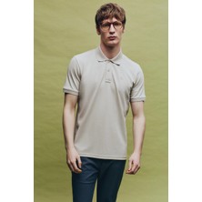 DeFacto Çabuk Kuruyan Pamuklu Regular Fit Nefes Alabilen Polo Tişört F9769AX26SP