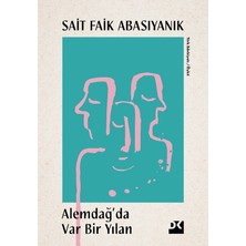 Doğan Kitap Alemdağ’da Var Bir Yılan