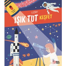 Masalperest Işık Tut Keşfet Uzay (Ciltli)