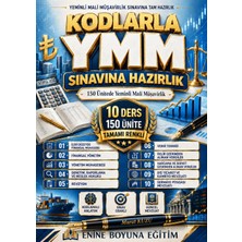 Enine Boyuna Eğitim Kodlarla Ymm Sınavına Hazırlık