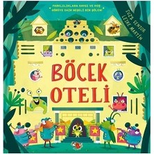 Uçan Kitap Böcek Oteli