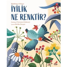 Erdem Çocuk Iyilik Ne Renktir?