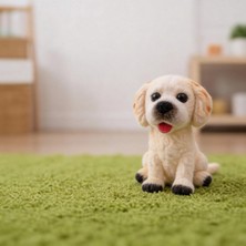 Runaway Sesli Köpek Oyuncağı Kedi ve Yavru Köpek Oyunu