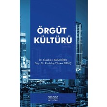 Astana Yayınları Örgüt Kültürü