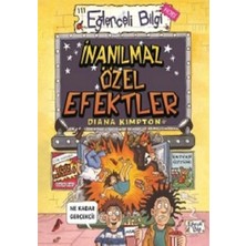 Eğlenceli Bilgi Yayınları Inanılmaz Özel Efektler