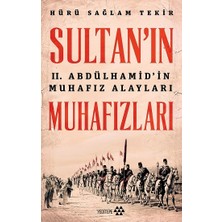 Yeditepe Yayınevi Sultan'ın Muhafızları