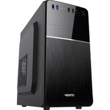 Ronanna Vento TML0117 Mid Tower, Peak 400W Siyah, Atx Kurumsal Kasa
