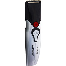 Johnson & Johnson Blades Saç Kesme Makinesi, Gri (Made In Italy)
