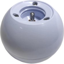 Fakir Sms 250 Blender ile Uyumlu Çırpıcı Başlık, Beyaz