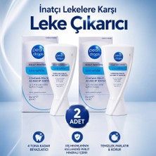 Pearl Drops Pro White- 2 Adet- Perlit Minareli ile inatçı Lekeri Çıkaran Beyazlatıcı Diş Macunu 50  ml