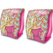 Mey İthalat Mondo 16936 Barbie Kolluk 23 Cm, Su Sporları, Plaj Malzemesi, Şişme Ürün, Yüzme Aksesuarı, Kamp, Dalış, Güvenlik