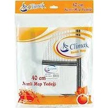 Ronanna Buğz Climax 40CM Nemli Mop Yedek BX40