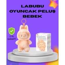 Ronanna Buğz Koleksiyonluk Labubu Figür – Kaliteli Peluş Malzeme Yeni Seri