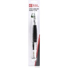 Ronanna Buğz Euro Jack Lastik Hava Basınç Ölçüm Aleti Oto - Bisiklet - Motorsiklet - Bot BX40