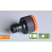 Ronanna Buğz Musluk Bağlantı Adaptörü Dişi 1/2-3/4 BX40