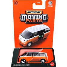 Mey İthalat Matchbox 2026 1:64 Arabalar 2024 Volkswagen Id. Buzz JHV49