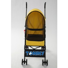 Zengezur Tommy Evcil Hayvan Arabası Sarı 60*43*94CM Max 15KG