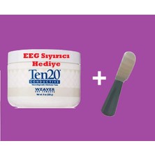 Weaver and Company TEN20 Eeg ,emg ve Psg Cihazları Için Eeg Pastası 228 gr