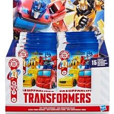 Frefly Store Tiny Turbo Changers Mini Aksiyon Figürleri