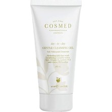 Frefly Store Cosmed Day-To-Day Gentle Cleansing Gel, Karma Cilt Için Yüz Temizleme Jeli, 50 ml