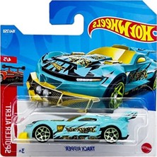 Frefly Store 1:64 Ölçekli Hot Wheels Araç, Spoiler Alert Track Ripper Modeli