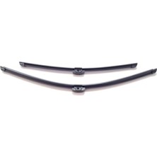 Frefly Store Ön Cam Silecek Takımı 60-40 cm Uyumlu Silgeç Seti