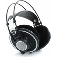 AKG K612 Pro Stüdyo Referans Kulaklığı