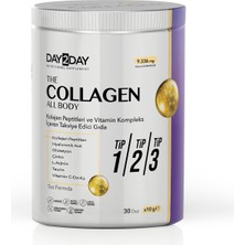 Day2Day The Collagen All Body Toz 10 gr 30'lu