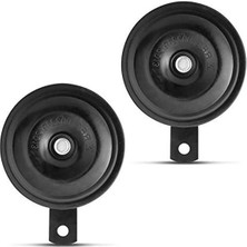 Frefly Store 12V 350/420 Hz 110 Db Didit Disk Korna Seti