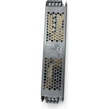 Edson Aqua Au 1557 Süper Slim 30A LED Trafosu 12V 360W