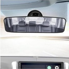 Frefly Store 240 mm Ayarlanabilir Vantuzlu Dikiz Ayna - Kilitli Tasarım