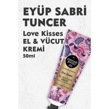 Mey İthalat Eyüp Sabri Tuncer Perfume Jewels Love Kisses El Kremi 50ML