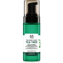 Mey İthalat The Body Shop Çay Ağacı Özlü Yüz Yıkama Köpüğü 150 ml D-59446